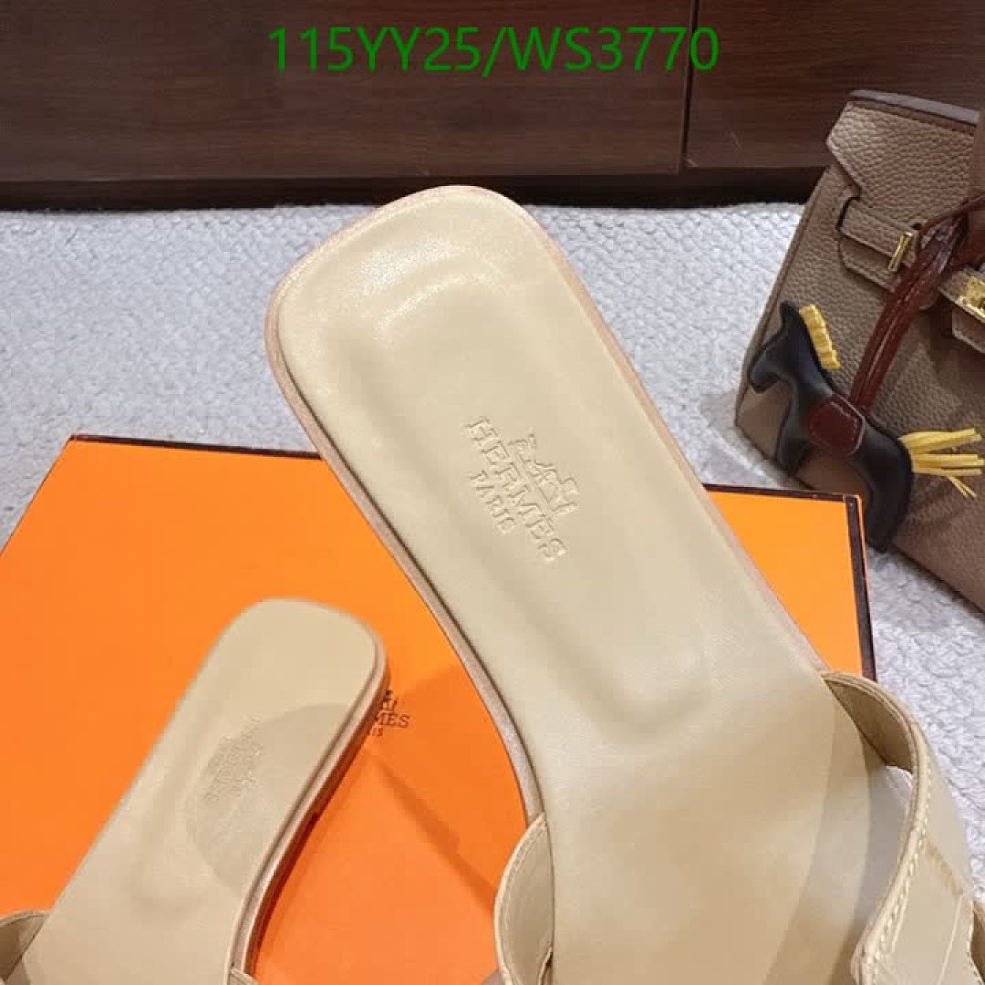 Hermes-Women Shoes Code: WS3770 $: 115USD