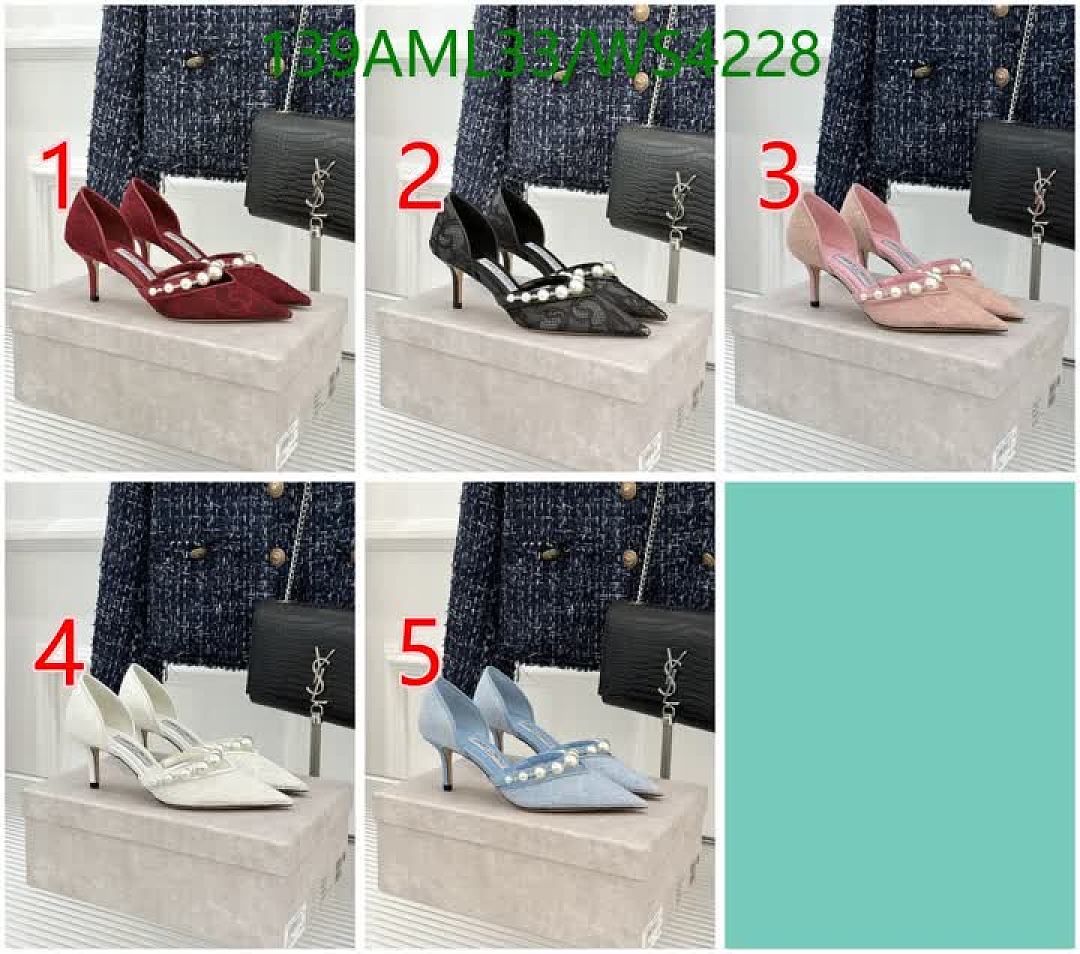 Jimmy Choo-Women Shoes Code: WS4228 $: 139USD