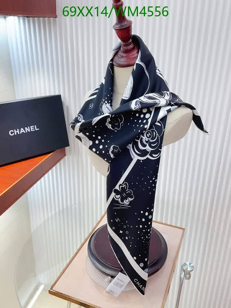 Chanel-Scarf Code: WM4556 $: 69USD