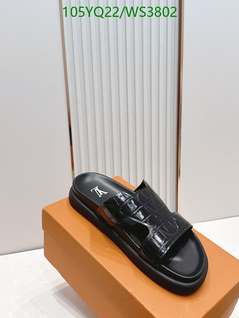 LV-Men shoes Code: WS3802 $: 105USD