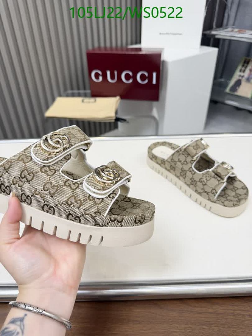 Gucci-Men shoes Code: WS0522 $: 105USD