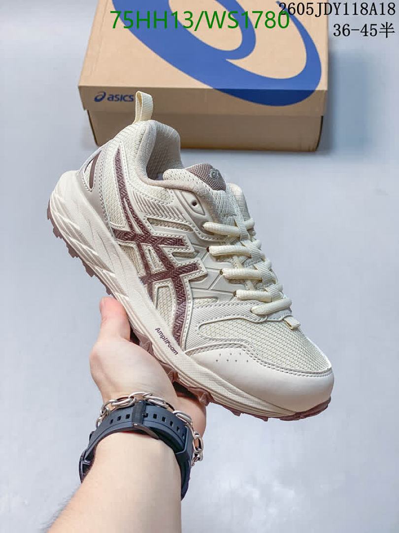 Asics-Men shoes Code: WS1780 $: 75USD