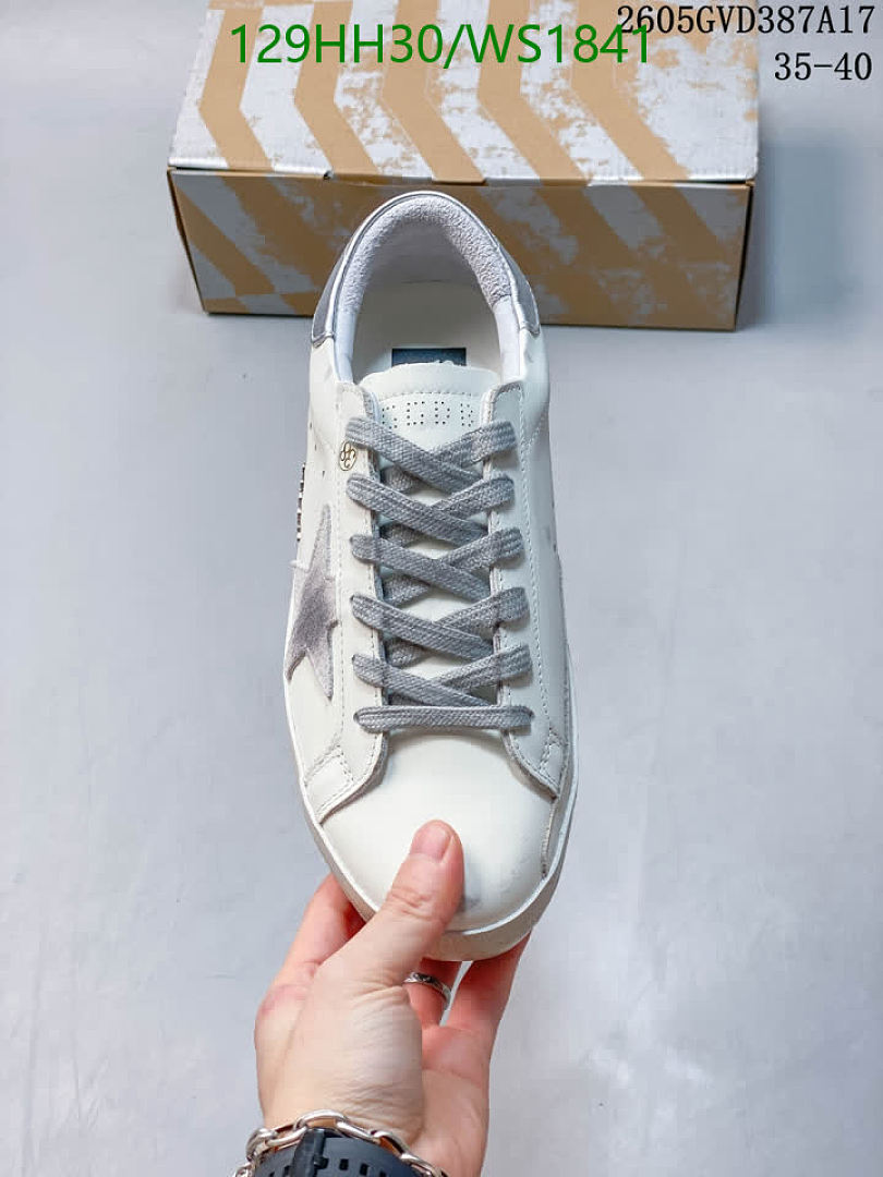 Golden Goose-Men shoes Code: WS1841 $: 129USD