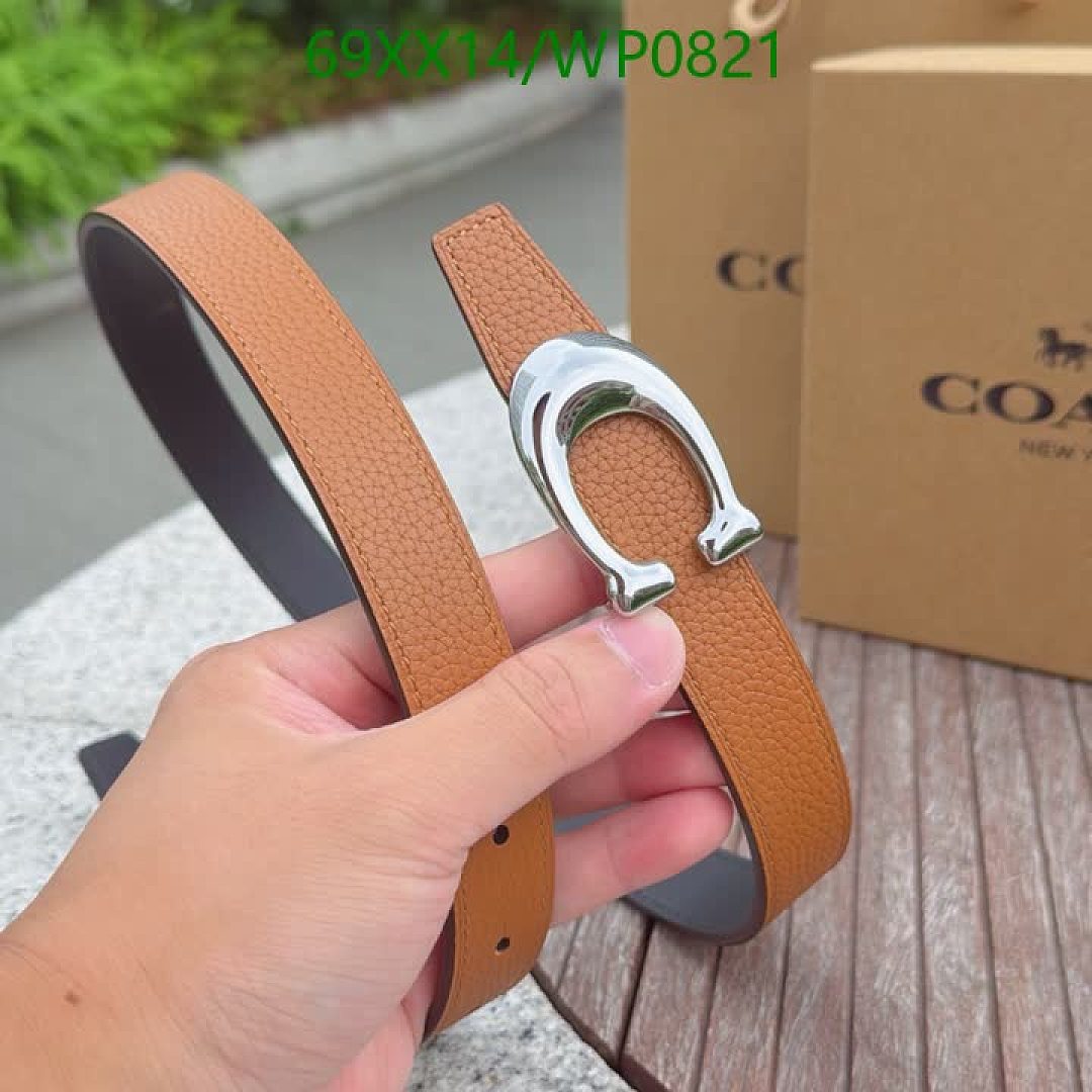 Coach-Belts Code: WP0821 $: 69USD