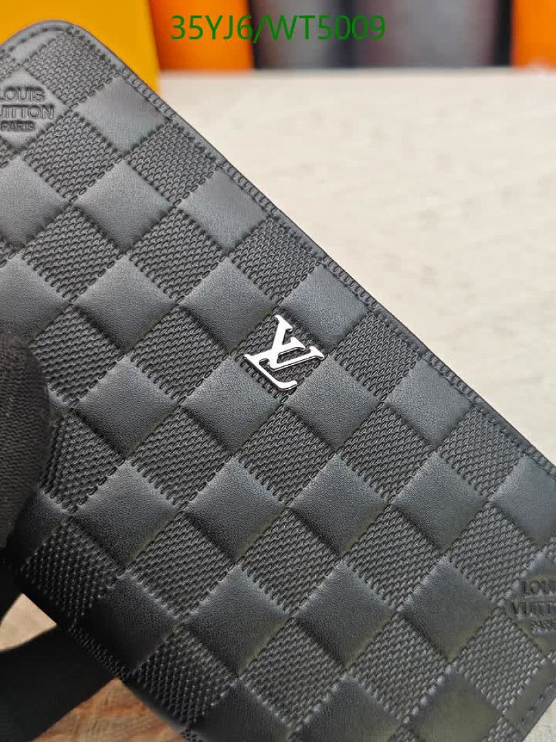 LV-Wallet-4A Quality Code: WT5009 $: 35USD