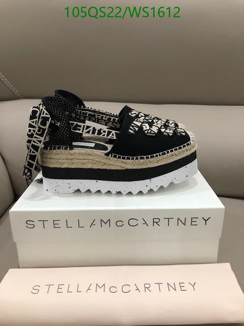 Stella-McCartney-Women Shoes Code: WS1612 $: 105USD