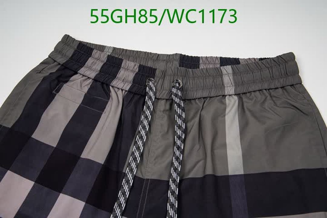 Burberry-Clothing Code: WC1173 $: 55USD