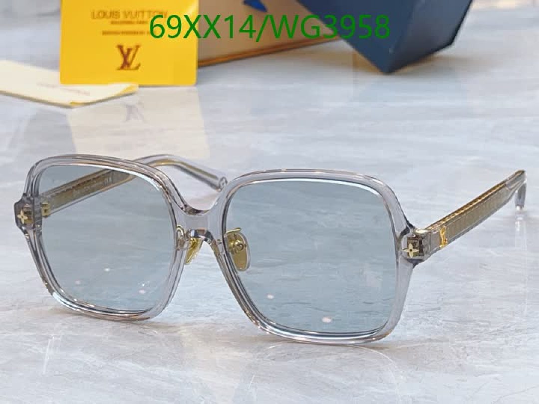 LV-Glasses Code: WG3958 $: 69USD