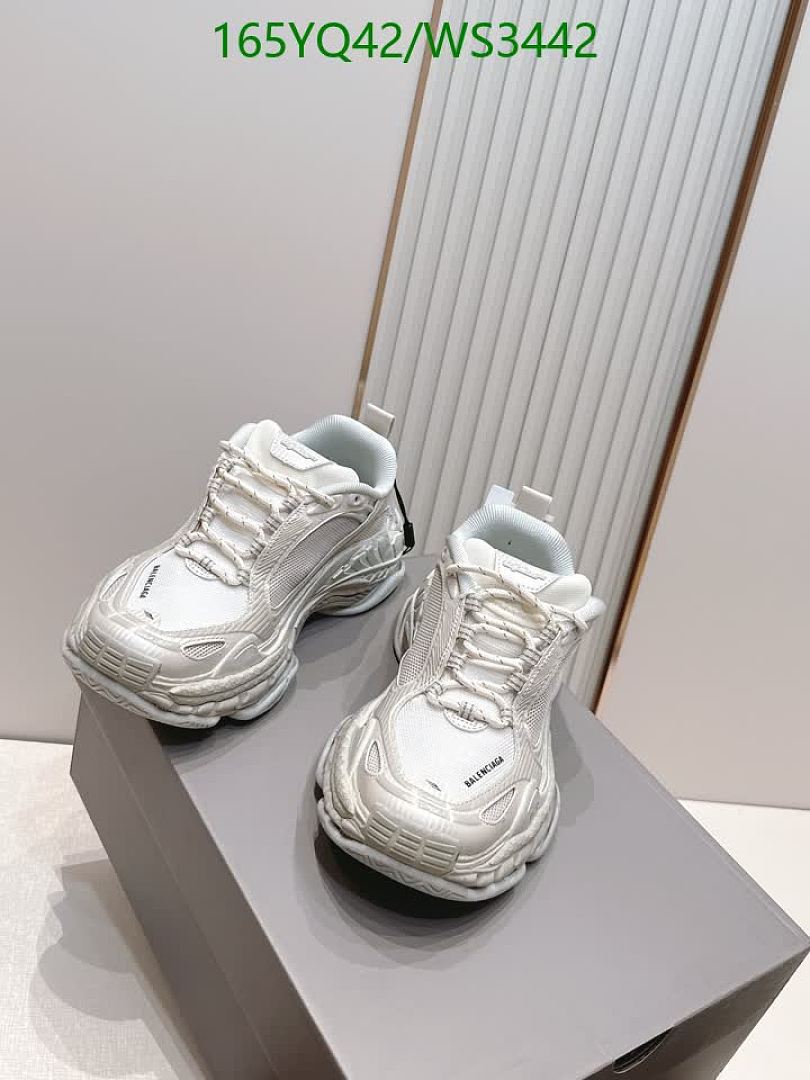 Balenciaga-Women Shoes Code: WS3442 $: 165USD
