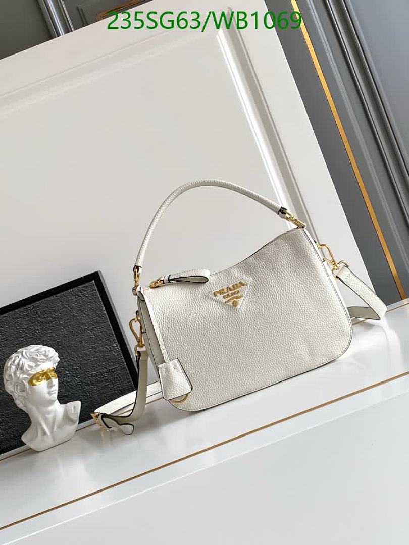 Prada-Bag-Mirror Quality Code: WB1069 $: 235USD
