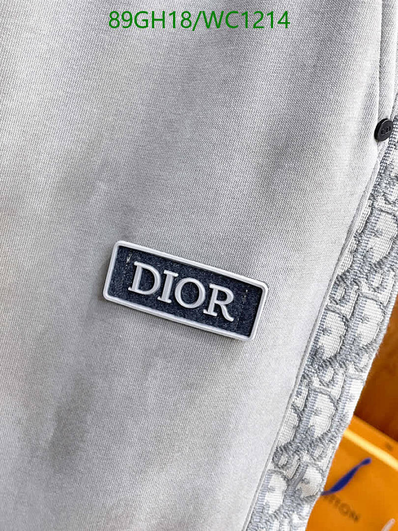 Dior-Clothing Code: WC1214 $: 89USD