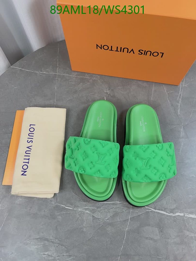 LV-Men shoes Code: WS4301 $: 89USD