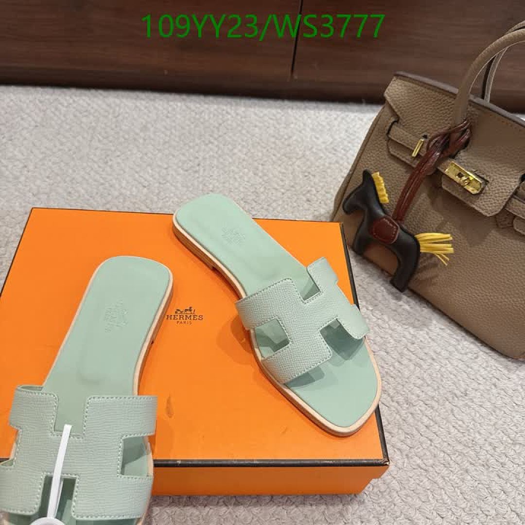 Hermes-Women Shoes Code: WS3777 $: 109USD