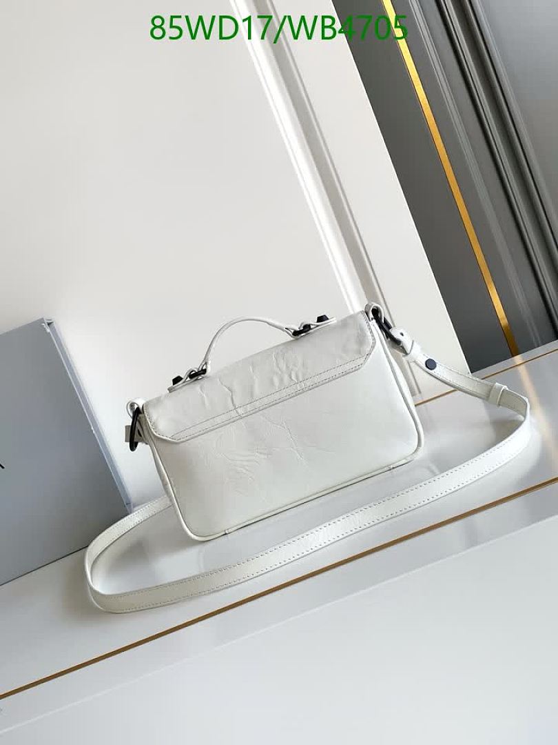Balenciaga-Bag-4A Quality Code: WB4705 $: 85USD