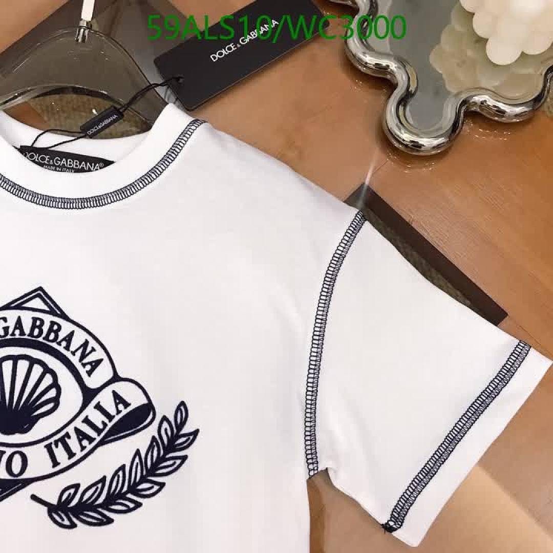 D&G-Kids Clothing Code: WC3000 $: 59USD