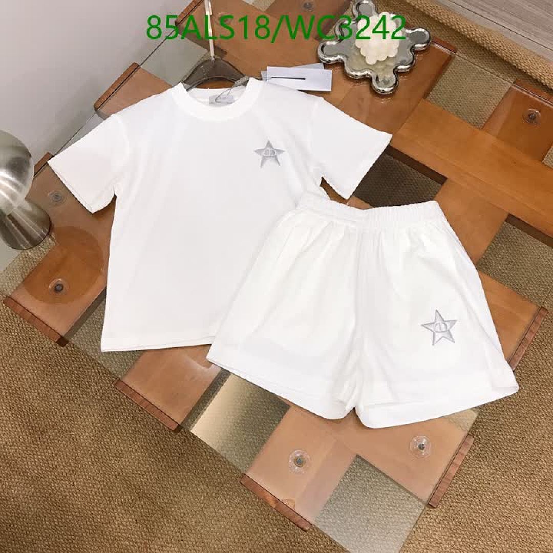 Dior-Kids clothing Code: WC3242 $: 85USD
