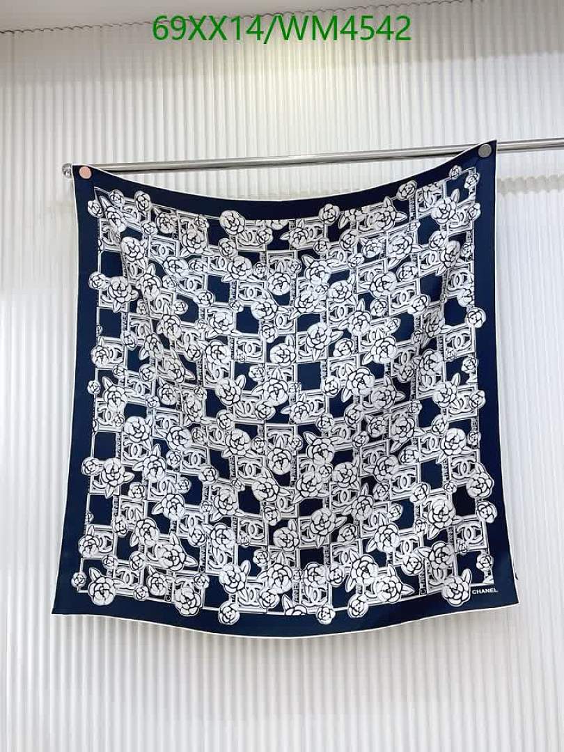 Chanel-Scarf Code: WM4542 $: 69USD