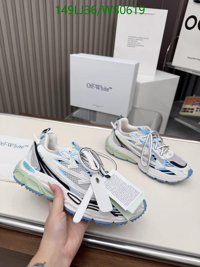 Off-White-Women Shoes Code: WS0619 $: 149USD
