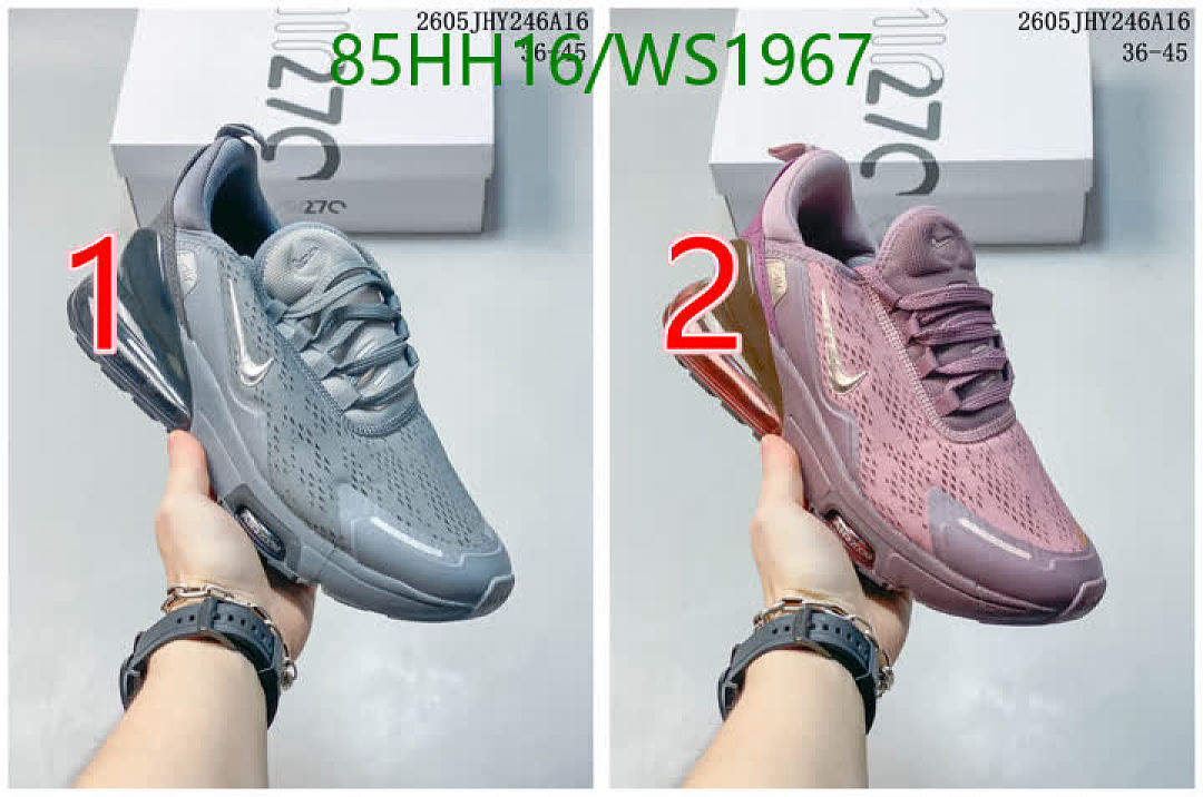 NIKE-Women Shoes Code: WS1967 $: 85USD