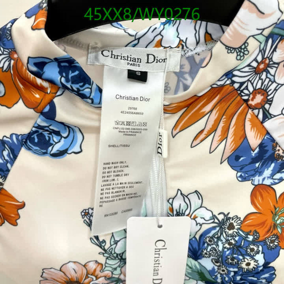 Dior-Swimsuit Code: WY0276 $: 45USD