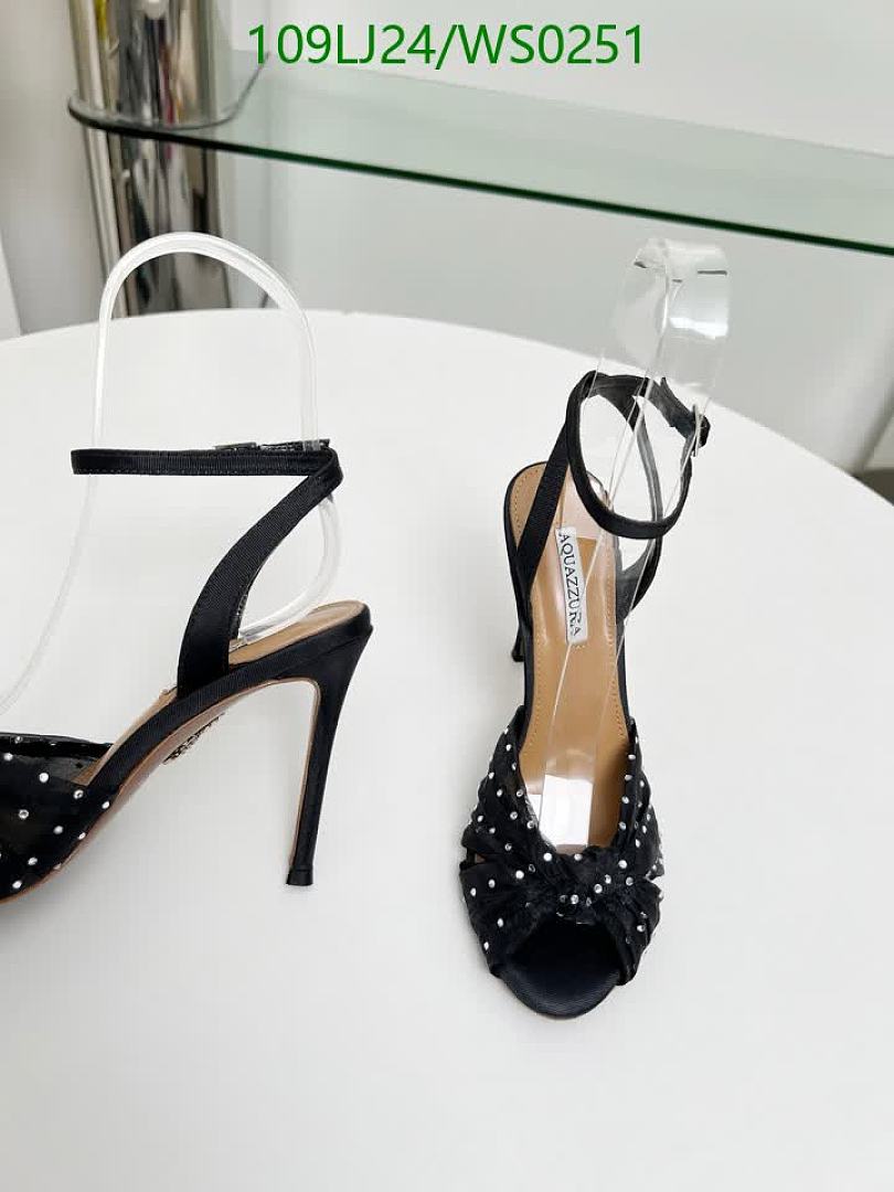 Aquazzura-Women Shoes Code: WS0251 $: 109USD