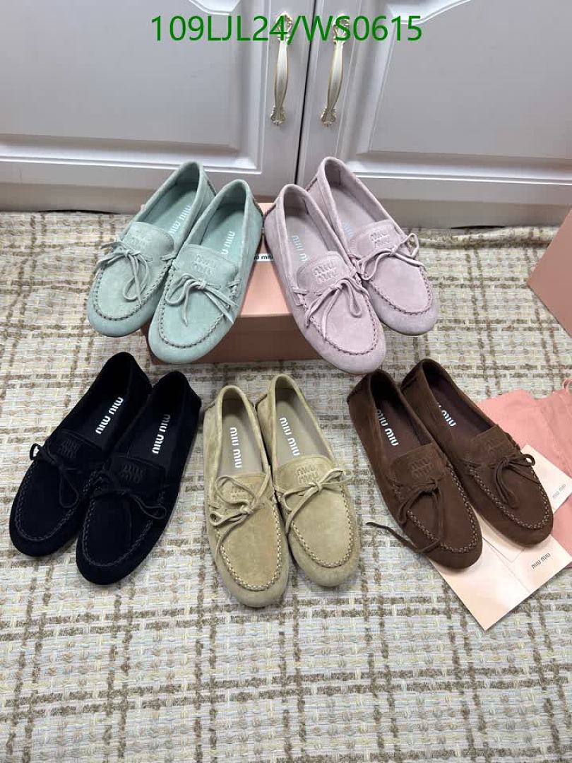 Miu Miu-Women Shoes Code: WS0615 $: 109USD