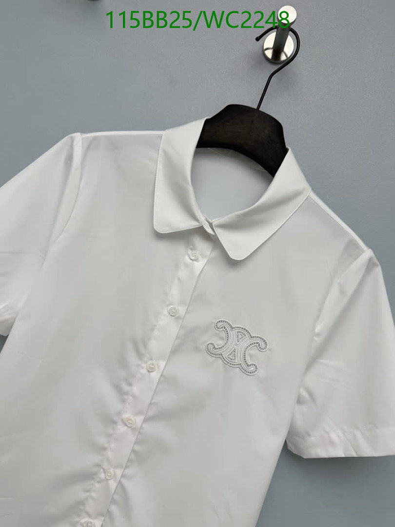 Celine-Clothing Code: WC2248 $: 115USD