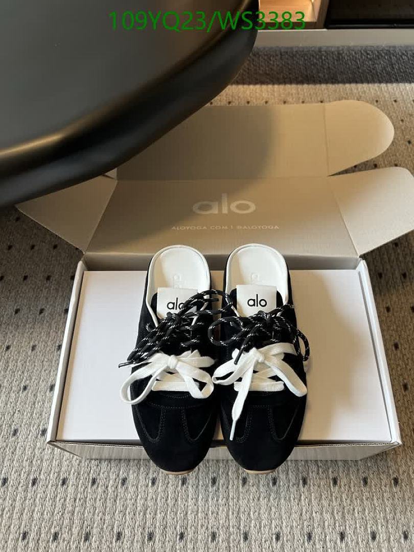 Alexander Mcqueen-Women Shoes Code: WS3383 $: 109USD
