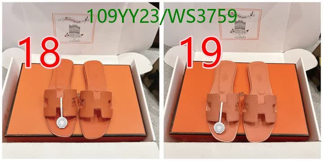 Hermes-Women Shoes Code: WS3759 $: 109USD