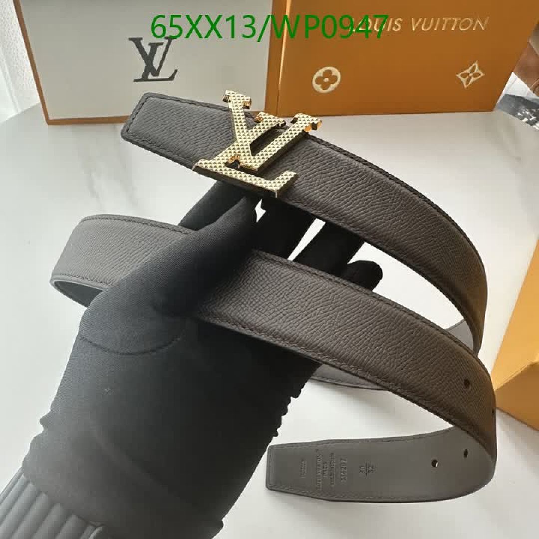 LV-Belts Code: WP0947 $: 65USD