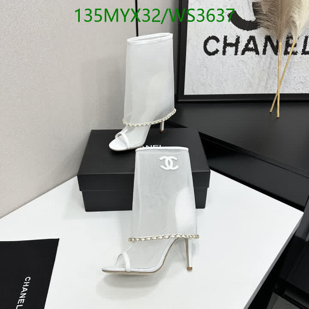 Boots-Women Shoes Code: WS3637 $: 135USD