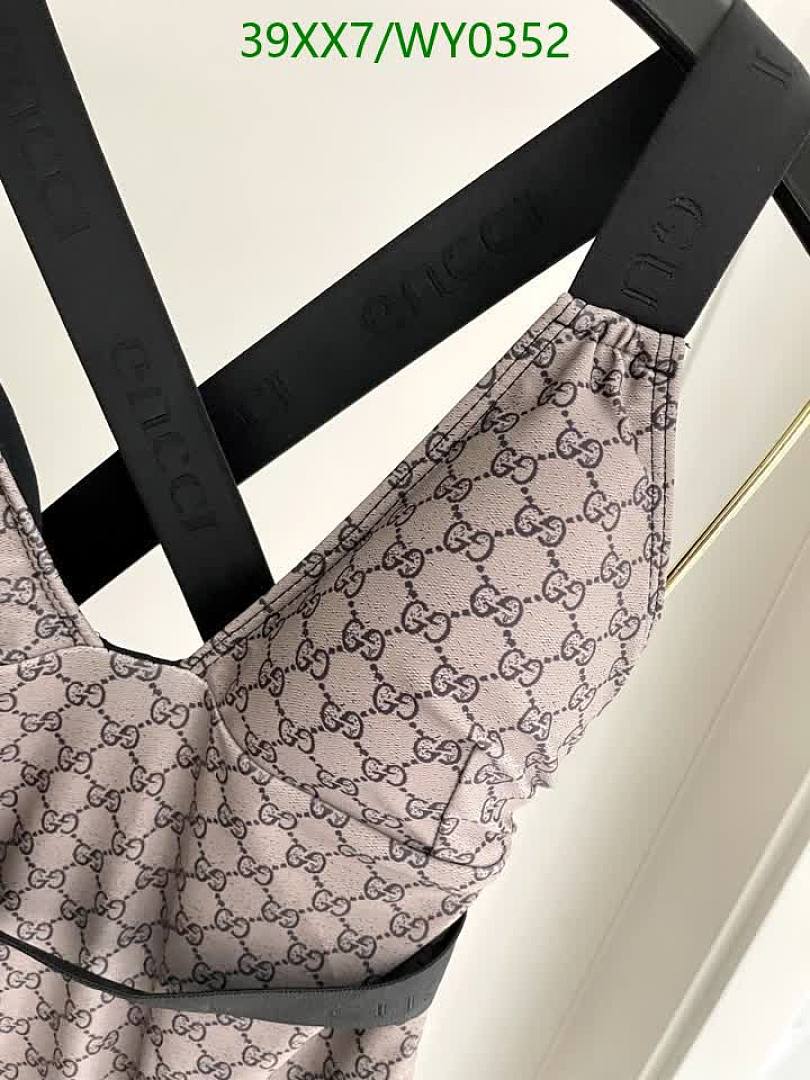 GUCCI-Swimsuit Code: WY0352 $: 39USD