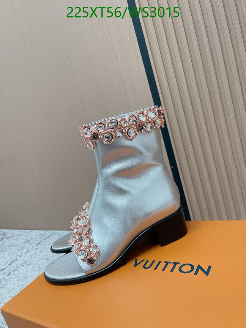 Boots-Women Shoes Code: WS3015 $: 225USD