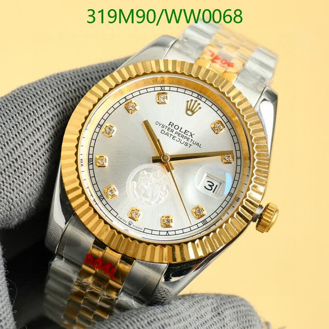 Rolex-Watch-Mirror Quality Code: WW0068 $: 319USD