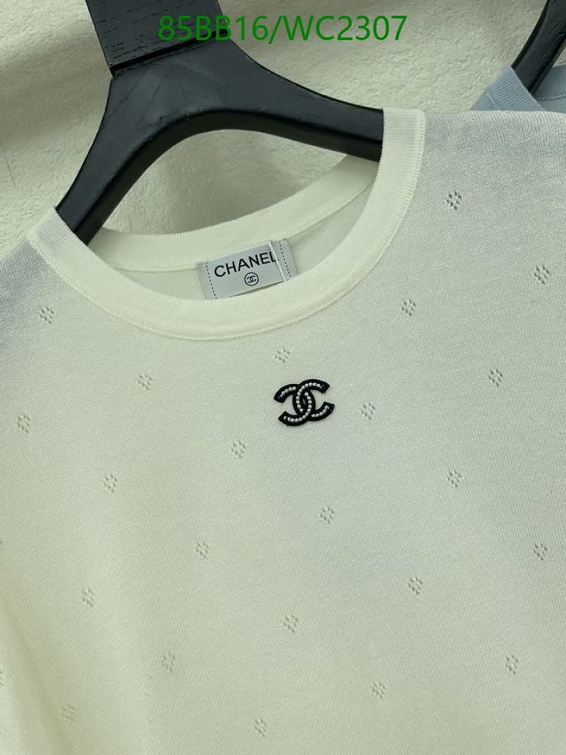 Chanel-Clothing Code: WC2307 $: 85USD