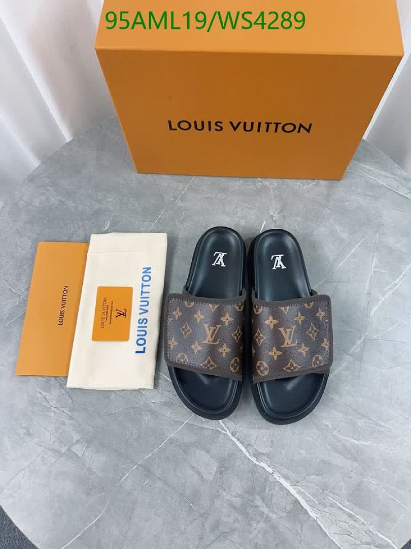 LV-Men shoes Code: WS4289 $: 95USD