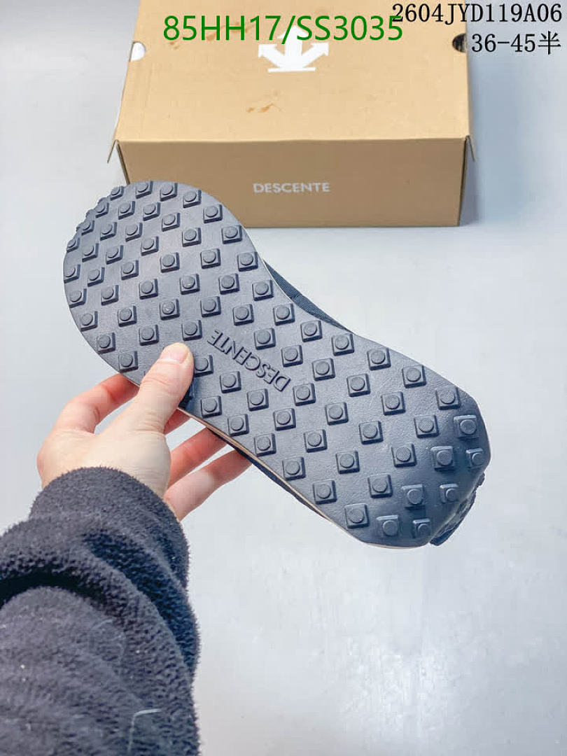 Descente-Women Shoes Code: SS3035 $: 85USD
