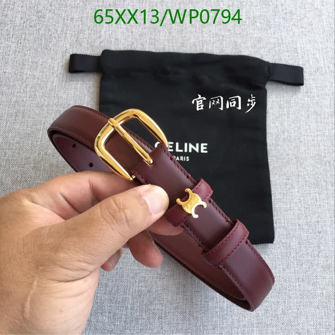 Celine-Belts Code: WP0794 $: 65USD