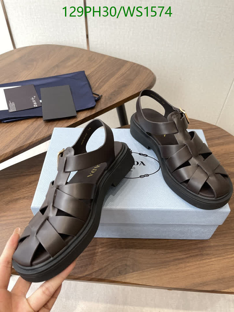 Prada-Women Shoes Code: WS1574 $: 129USD