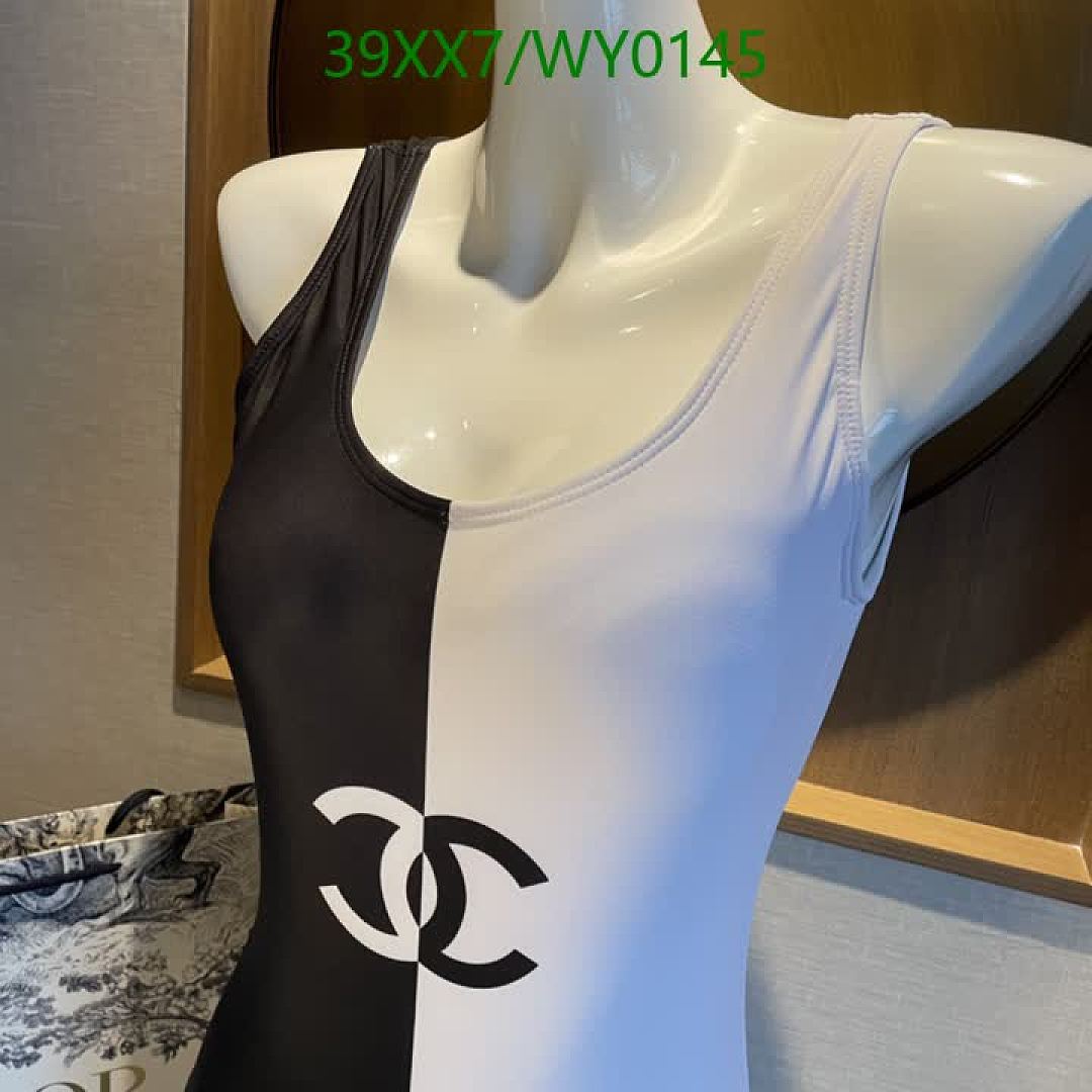 Chanel-Swimsuit Code: WY0145 $: 39USD