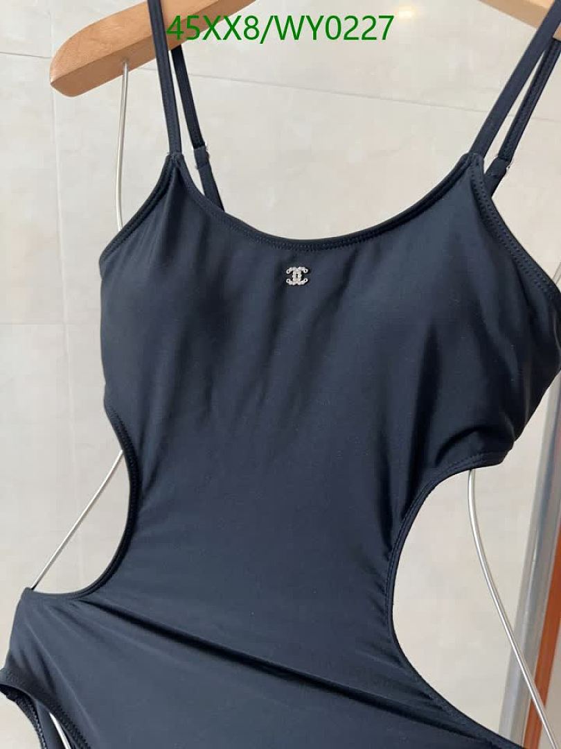 Chanel-Swimsuit Code: WY0227 $: 45USD