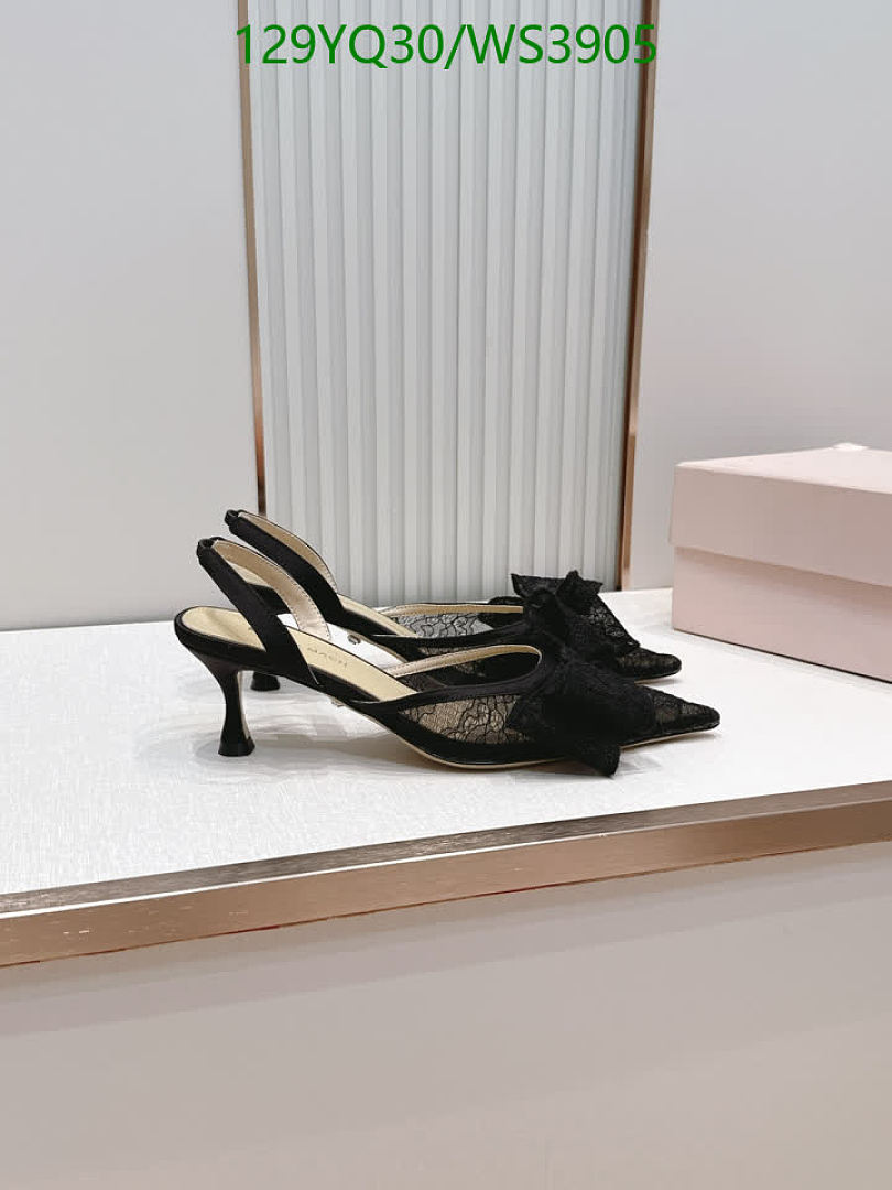 Mach & Mach-Women Shoes Code: WS3905 $: 129USD