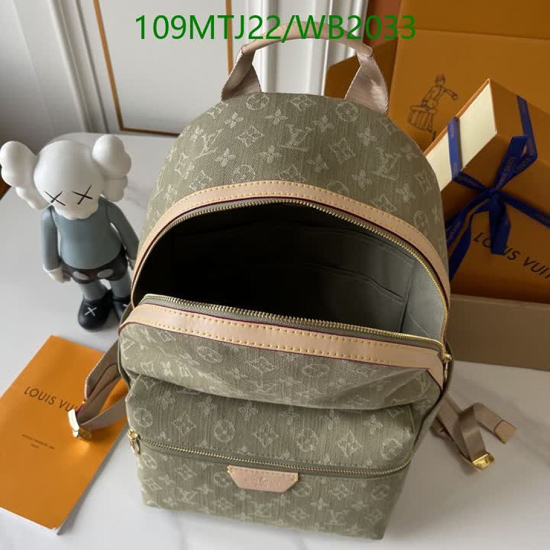 LV-Bag-4A Quality Code: WB2033 $: 109USD