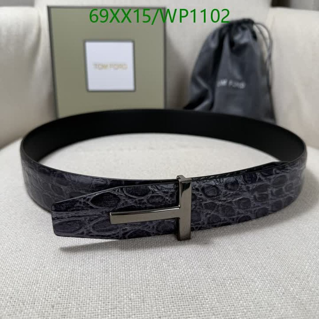 Tom Ford-Belts Code: WP1102 $: 69USD