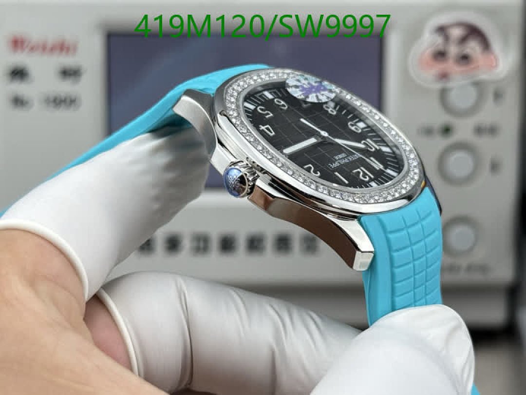 Patek Philippe-Watch-Mirror Quality Code: SW9997 $: 419USD