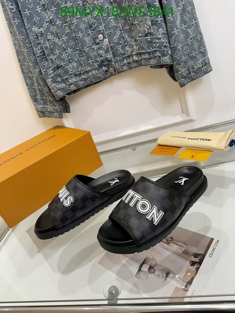 LV-Men shoes Code: WS3841 $: 89USD