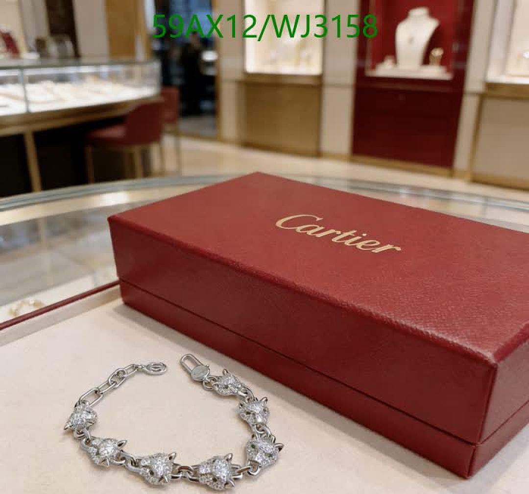 Cartier-Jewelry Code: WJ3158 $: 59USD