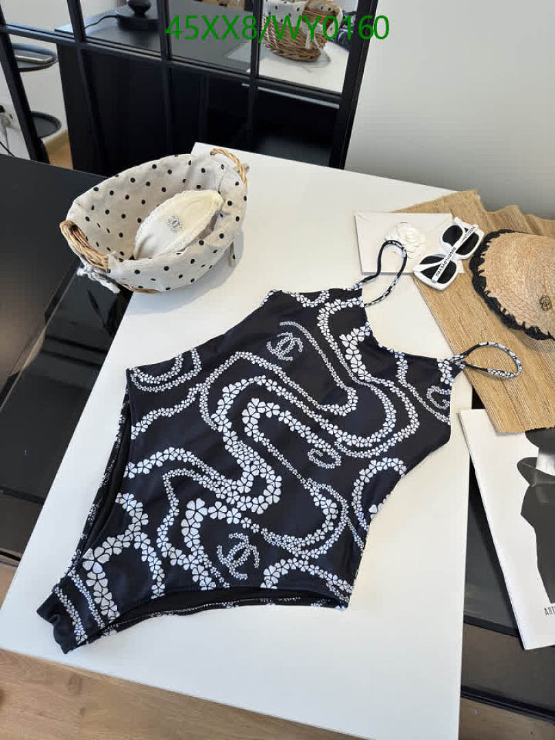 Chanel-Swimsuit Code: WY0160 $: 45USD