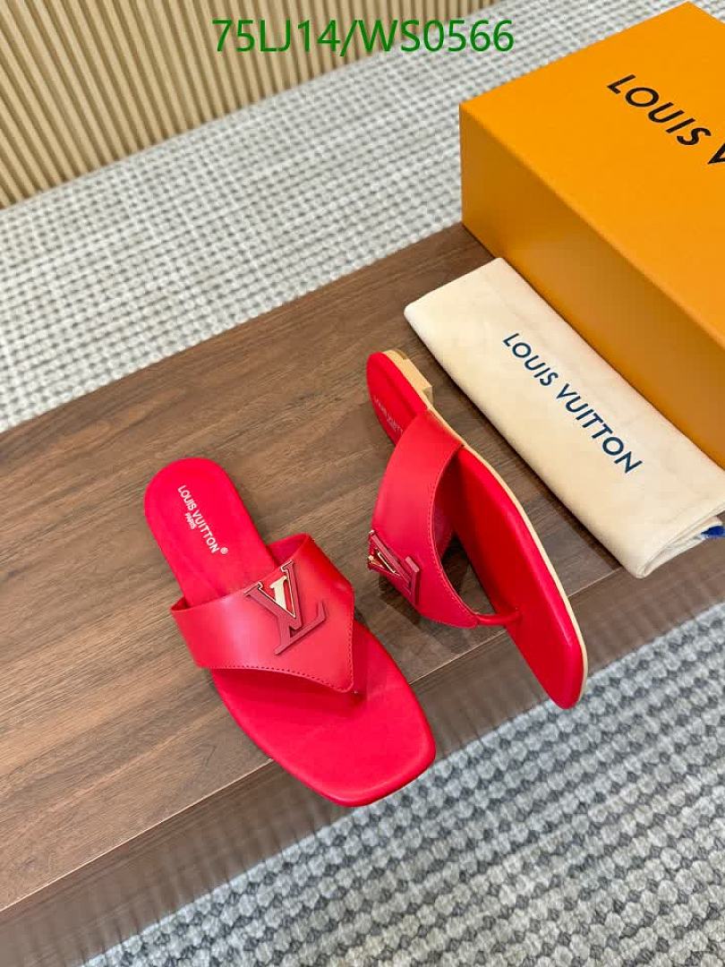 LV-Women Shoes Code: WS0566 $: 75USD