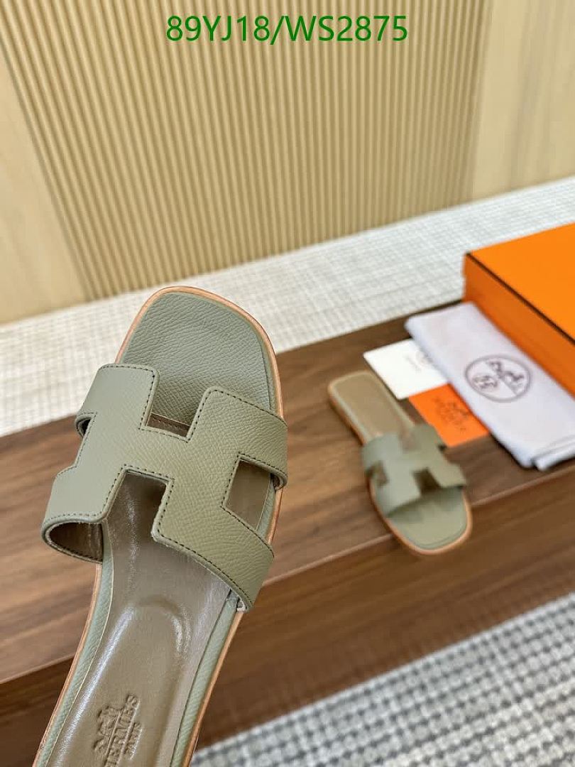Hermes-Women Shoes Code: WS2875 $: 89USD